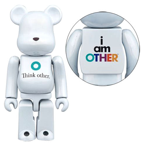 I Am Other 400% Bearbrick Figure