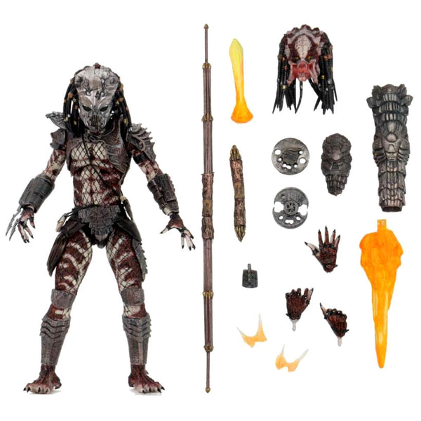 Predator 2 Ultimate Guardian Figure