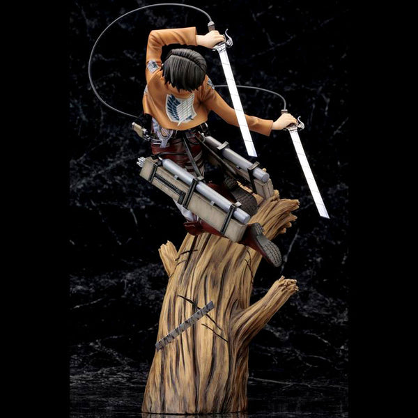 Attack on Titan ArtFX J Levi