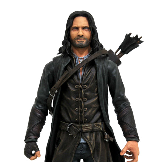 Aragorn - The Lord of the Rings Deluxe Action Figure