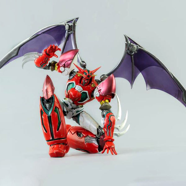 Getter Robo Armageddon ROBO-DOU Shin Getter 1 (Anime Color Ver.)