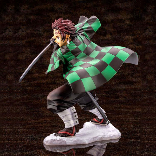 Demon Slayer: Kimetsu no Yaiba ArtFX J Tanjiro Kamado Statue