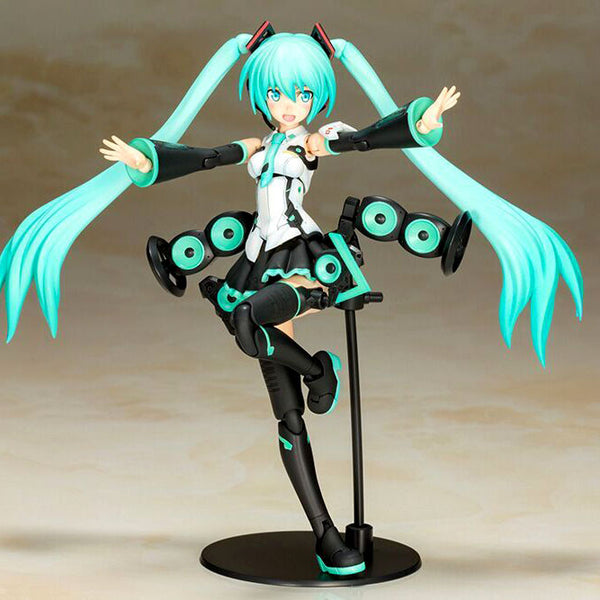 Vocaloid Frame Music Girl Hatsune Miku Model Kit