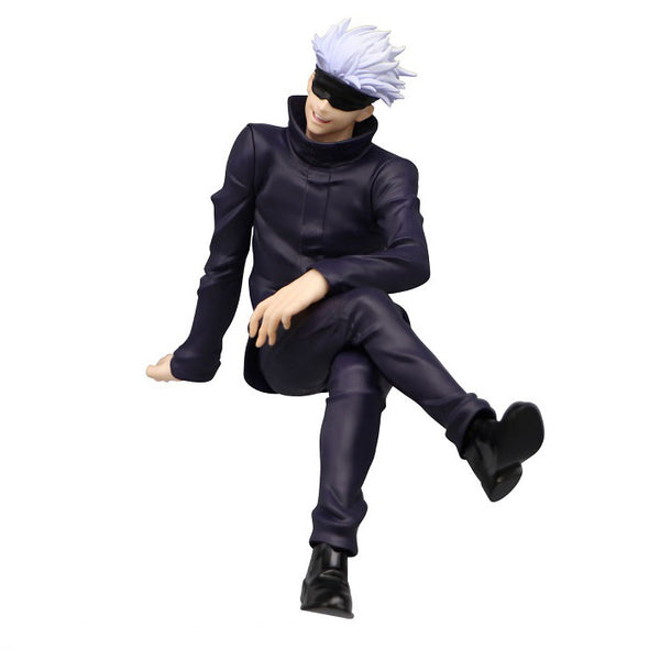 Jujutsu Kaisen Satoru Gojo Noodle Stopper Figure