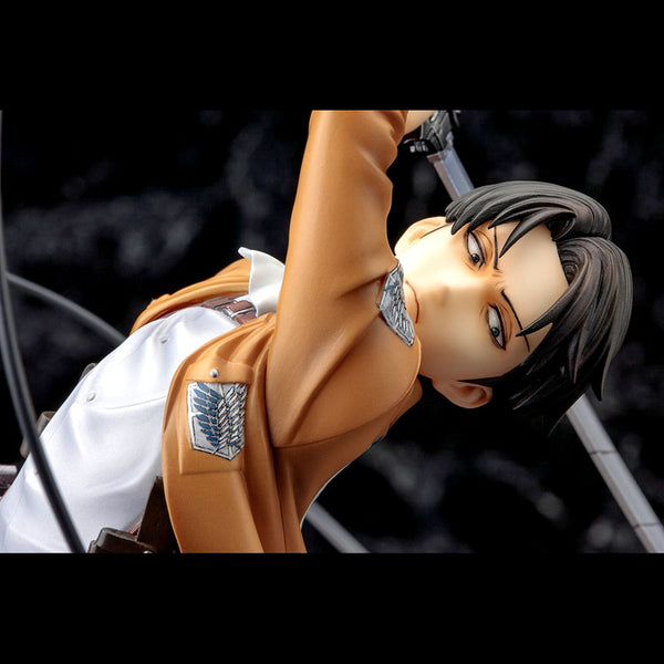 Attack on Titan ArtFX J Levi