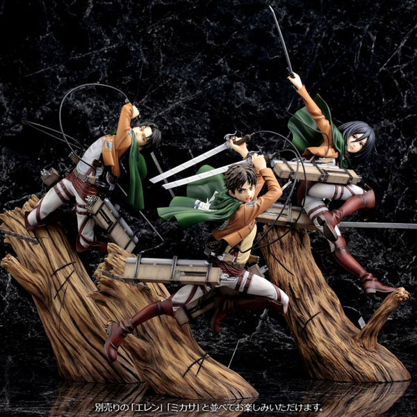 Attack on Titan ArtFX J Levi