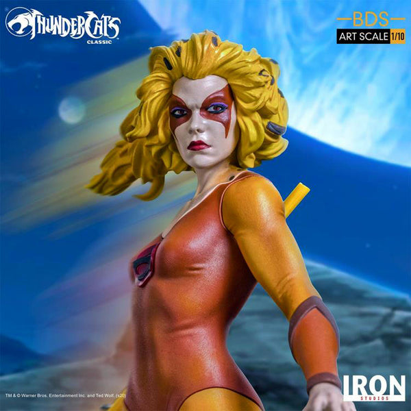 Cheetara 1/10 Art Scale Limited Edition Statue (Display Piece)