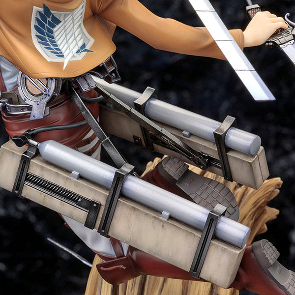 Attack on Titan ArtFX J Levi