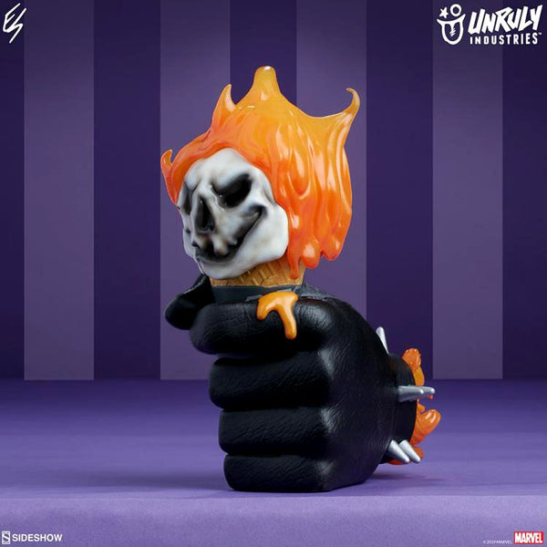 Marvel One Scoops Ghost Rider