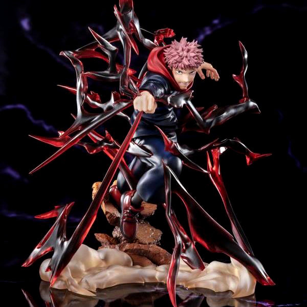 Jujutsu Kaisen FiguartsZERO Yuji Itadori