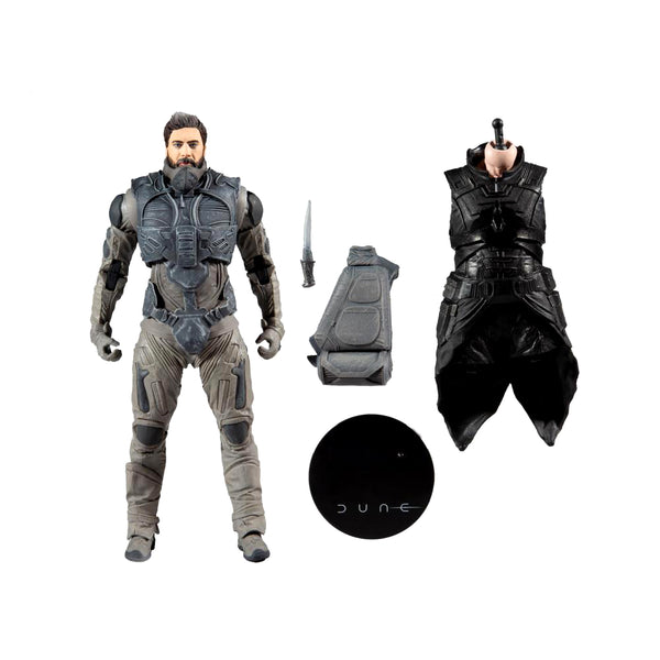 Dune (2020) Stilgar Action Figure (Build-a-Beast Rabban)