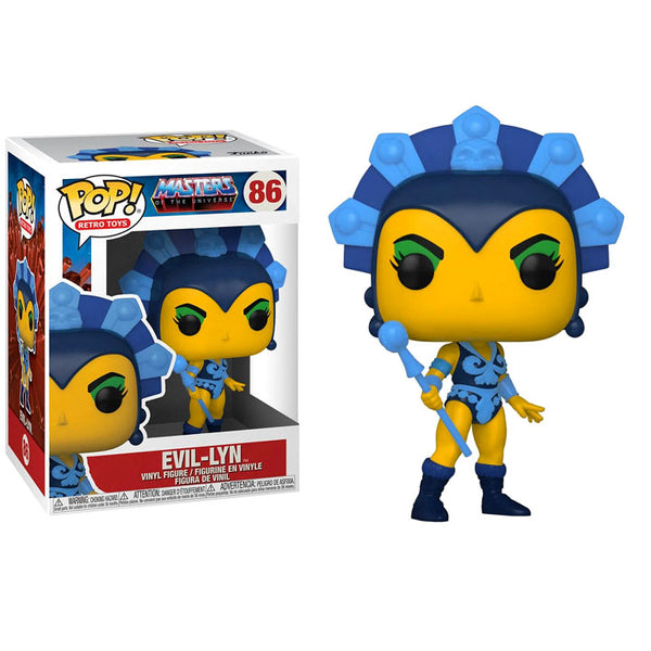 Funko Pop! Retro Toys: Masters of the Universe - Evil-Lyn