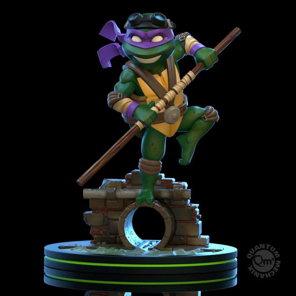 TMNT Q-Fig Donatello