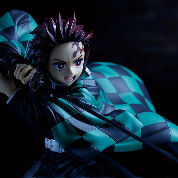 Demon Slayer: Kimetsu no Yaiba ArtFX J Tanjiro Kamado Statue