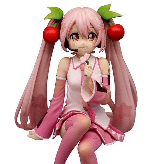 Vocaloid Sakura Miku (2022) Noodle Stopper Figure