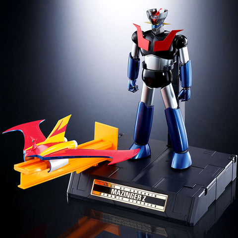 Mazinger Z Soul of Chogokin GX-70 Mazinger Z (D.C.)