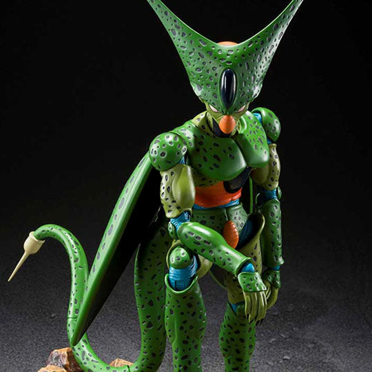 Dragon Ball Z S.H.Figuarts Cell (First Form)