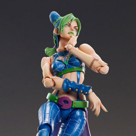 JoJo's Bizarre Adventure Super Action Statue Jolyne Cujoh