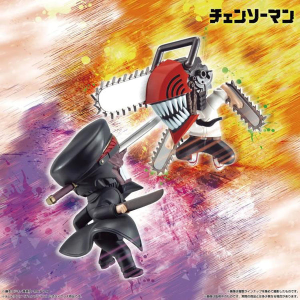 Chainsaw Man Adverge Motion blind box