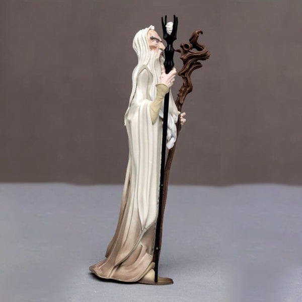 The Lord of the Rings Mini Epics Saruman SDCC 2021 Exclusive