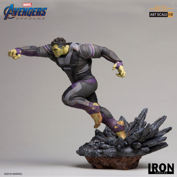 Hulk BDS Art Scale 1/10