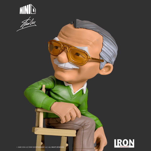 Stan Lee Minico