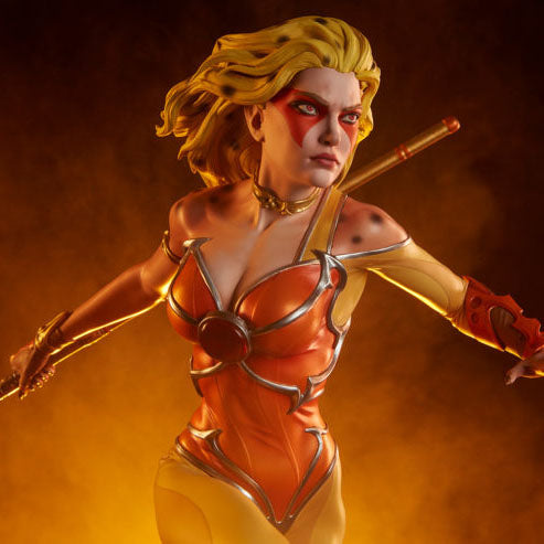 ThunderCats - Cheetara Statue