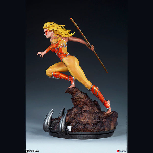 ThunderCats - Cheetara Statue