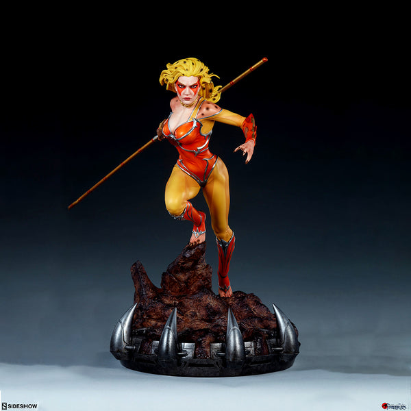 ThunderCats - Cheetara Statue