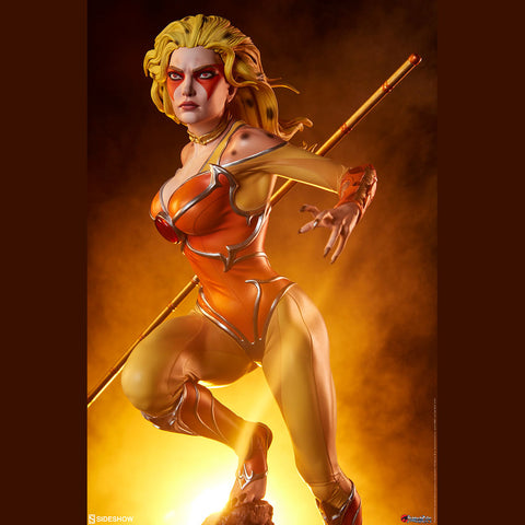 ThunderCats - Cheetara Statue