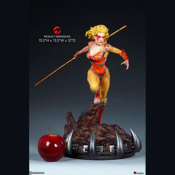 ThunderCats - Cheetara Statue