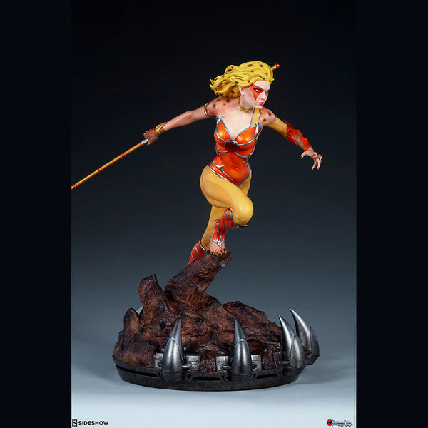 ThunderCats - Cheetara Statue