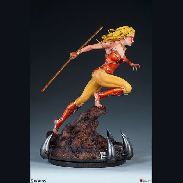 ThunderCats - Cheetara Statue
