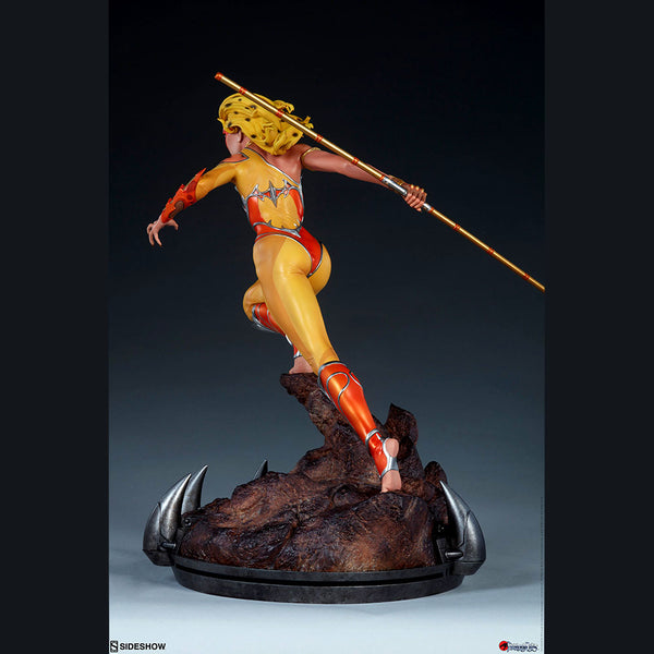 ThunderCats - Cheetara Statue