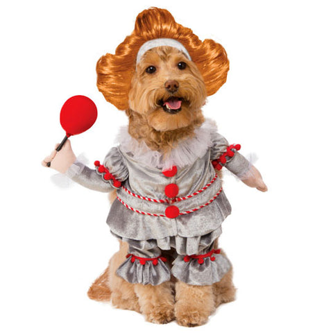 IT Pennywise Pet Costume