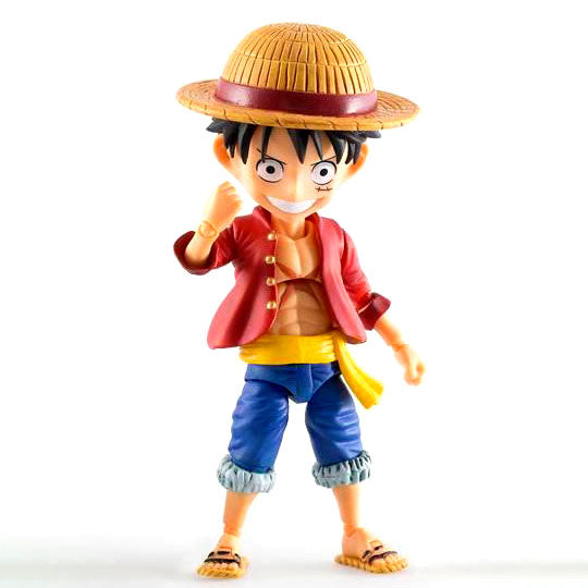 Monkey D. Luffy Action Figure