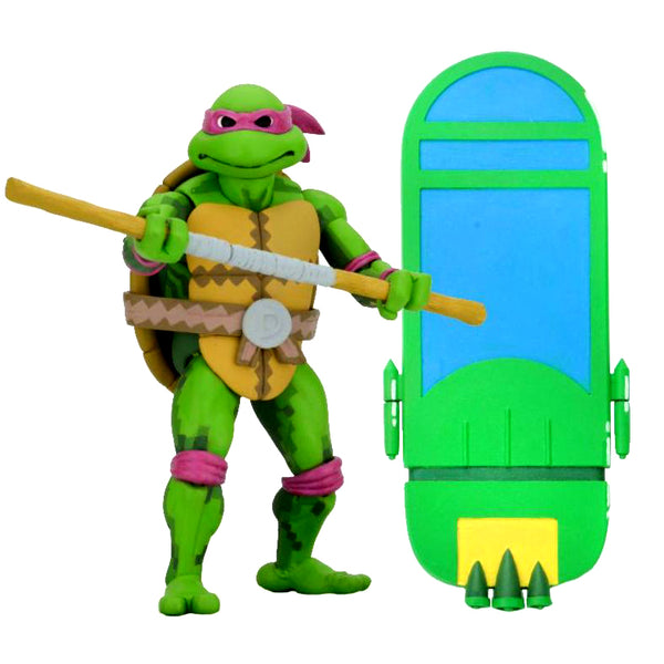 TMNT: Turtles in Time Donatello