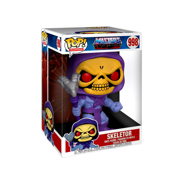 Funko POP : Super-Sized Skeletor - 10"