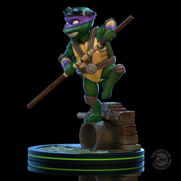 TMNT Q-Fig Donatello