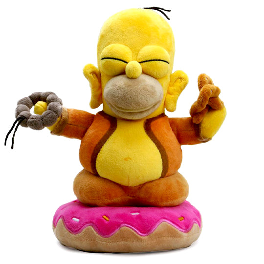 Homer Buddha - The Simpsons