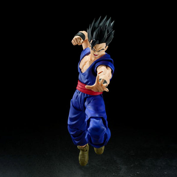 Dragon Ball Super: Super Hero S.H.Figuarts Ultimate Gohan