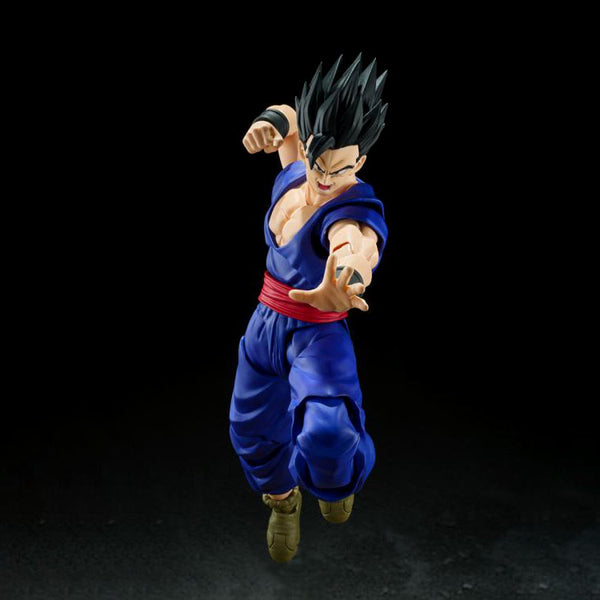 Dragon Ball Super: Super Hero S.H.Figuarts Ultimate Gohan