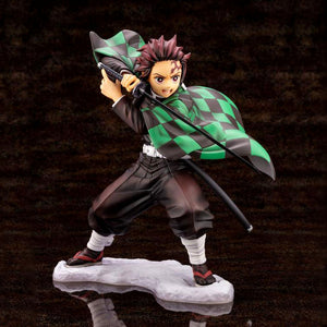 Demon Slayer: Kimetsu no Yaiba ArtFX J Tanjiro Kamado Statue