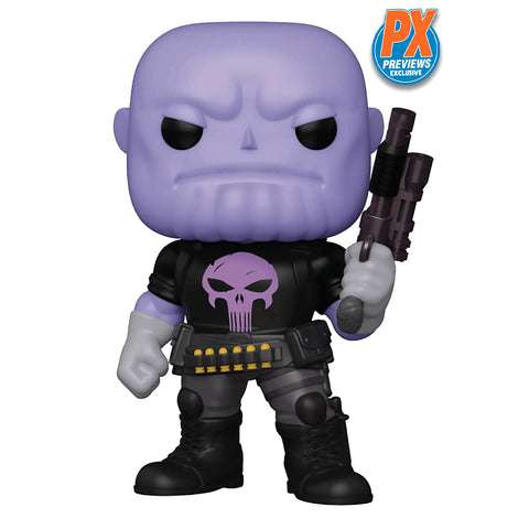 Funko Pop! Thanos -6 Inches - PX Previews Limited Edition Exclusive