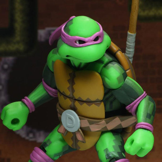 TMNT: Turtles in Time Donatello