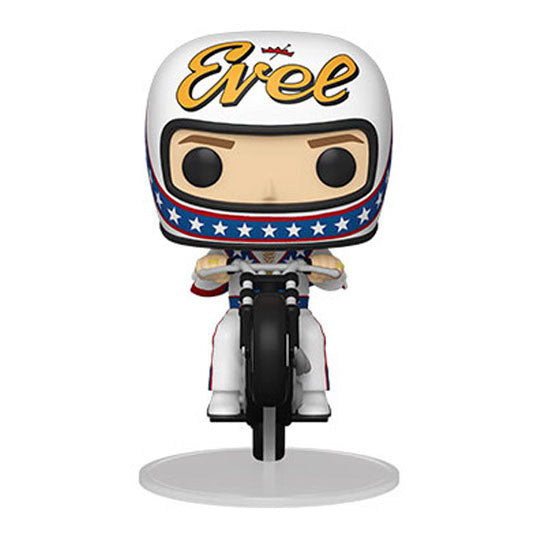 Funko Pop! Rides: Evel Knievel on Motorcycle