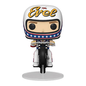 Funko Pop! Rides: Evel Knievel on Motorcycle