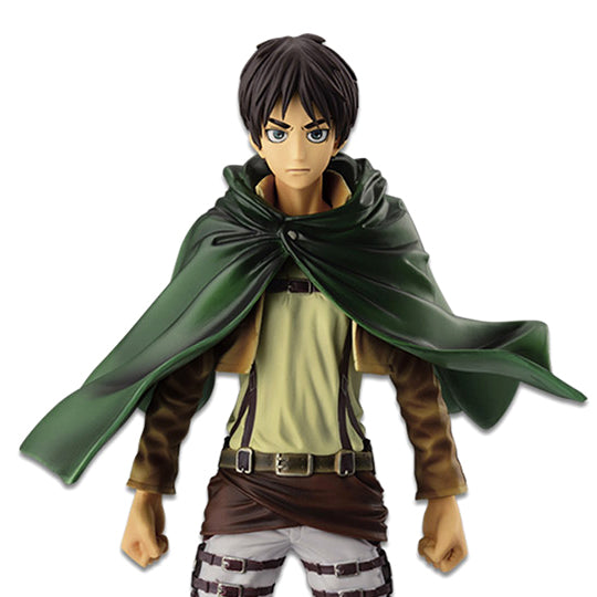 Attack on Titan Master Stars Piece Eren Yeager (Reissue)