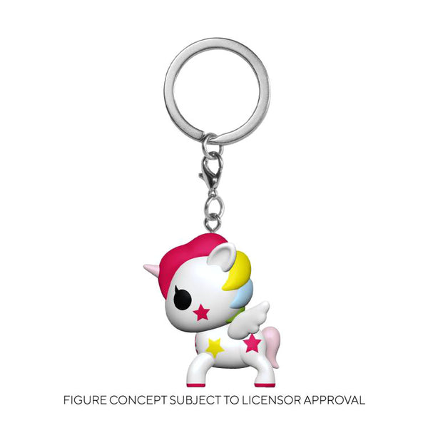 Funko Pocket Pop! Keychain: Tokidoki - Stellina