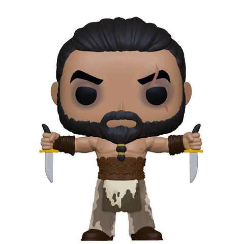 Funko Pop! Iron Anniversary Khal Drogo (With Daggers)